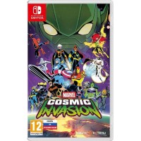 Marvel Cosmic Invasion [Switch]